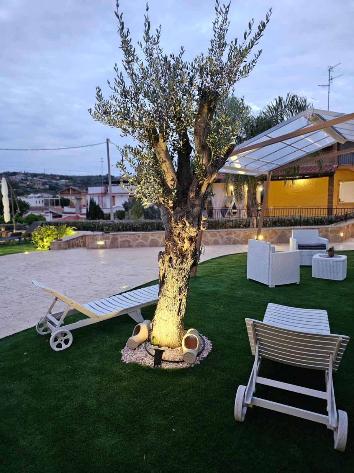 Casa Maya Brucoli Zewnętrze zdjęcie