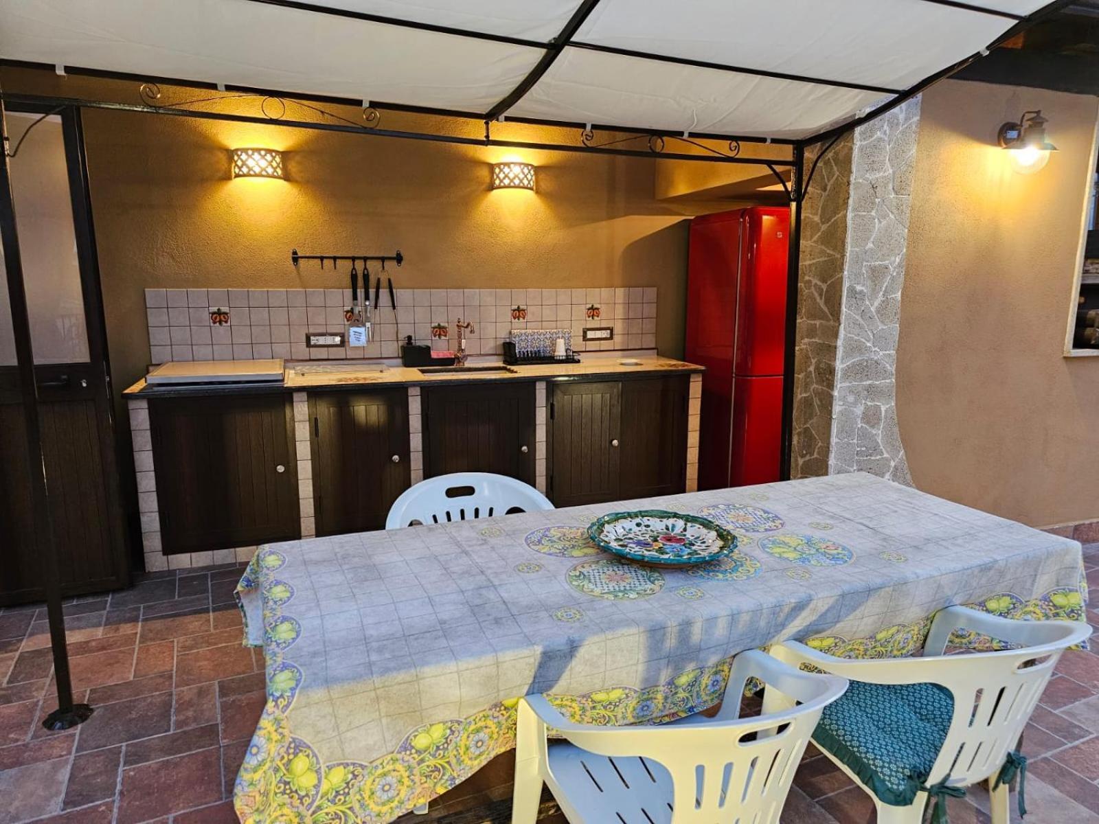 Casa Maya Brucoli Zewnętrze zdjęcie