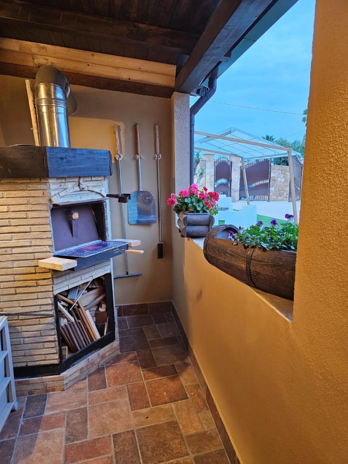 Casa Maya Brucoli Zewnętrze zdjęcie
