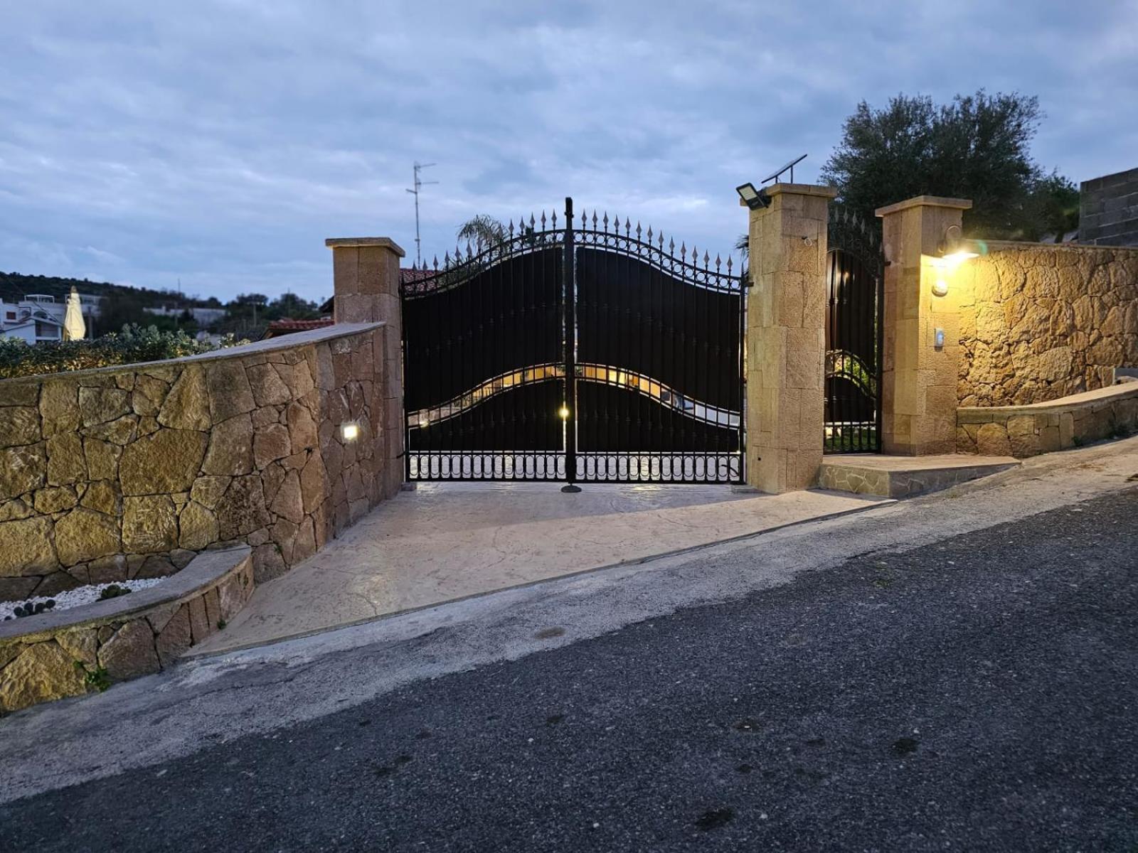 Casa Maya Brucoli Zewnętrze zdjęcie