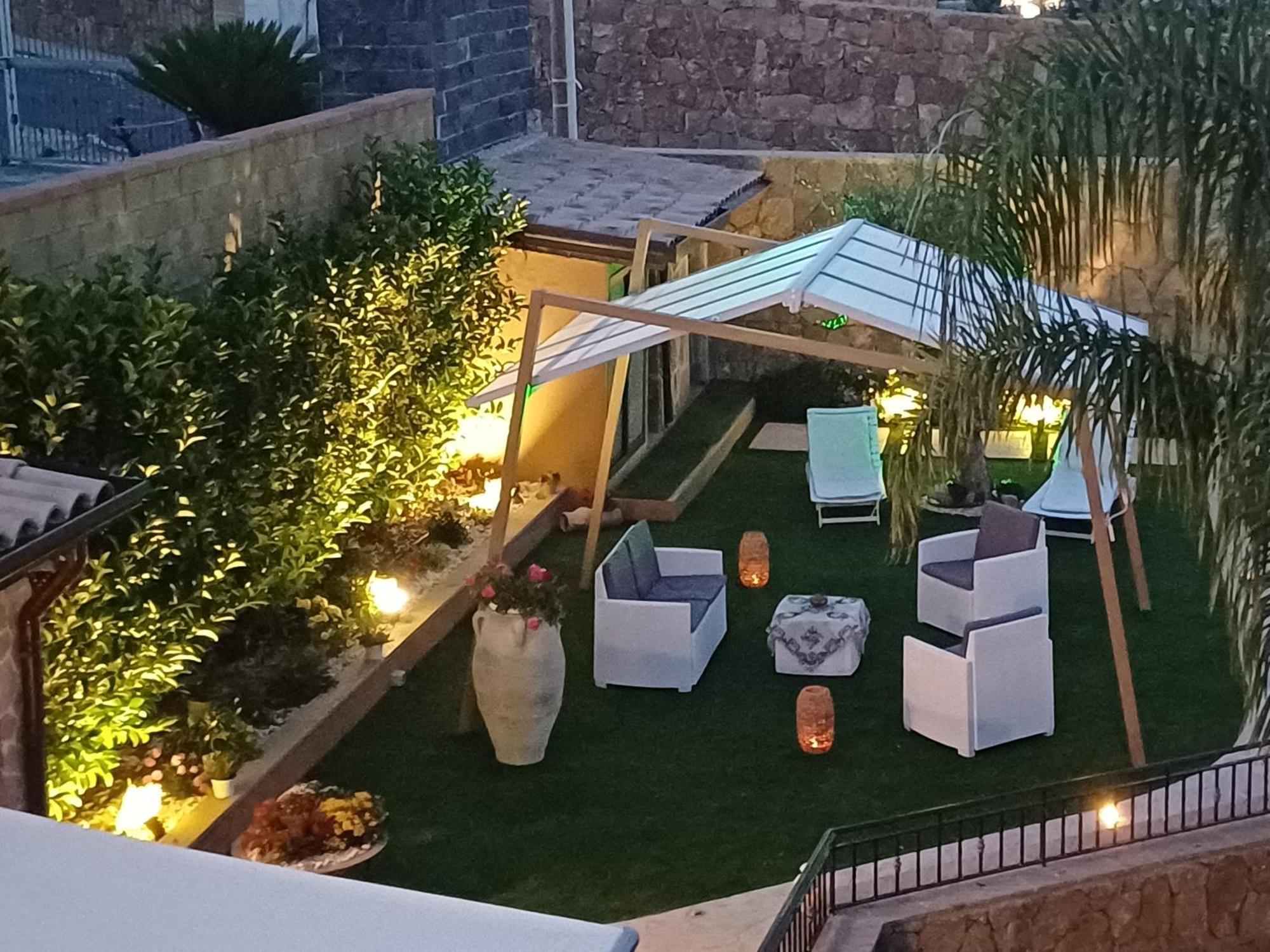 Casa Maya Brucoli Zewnętrze zdjęcie