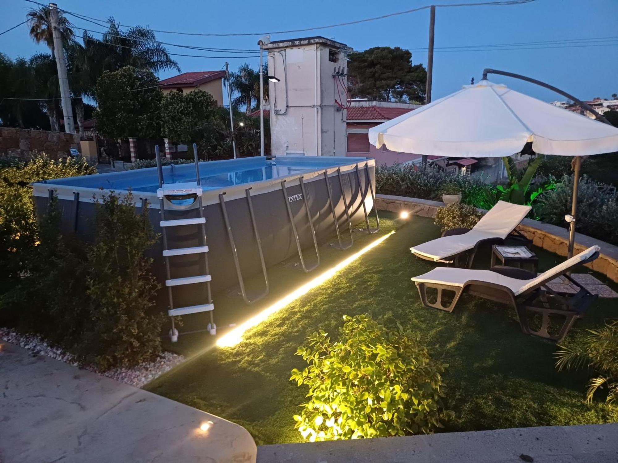 Casa Maya Brucoli Zewnętrze zdjęcie