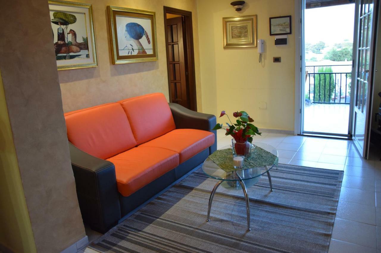 Casa Maya Brucoli Zewnętrze zdjęcie
