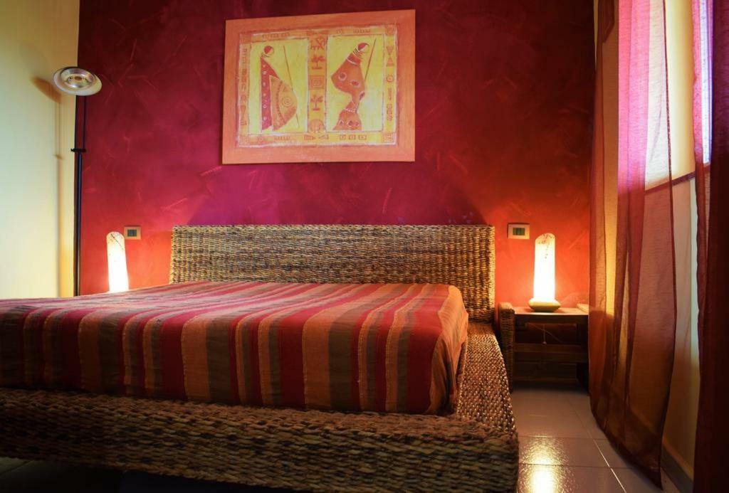 Casa Maya Brucoli Zewnętrze zdjęcie